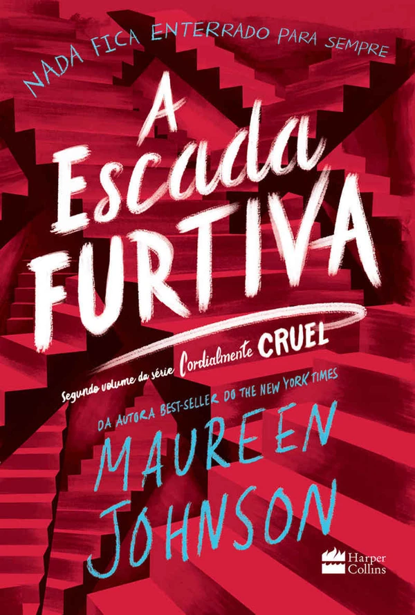 A escada furtiva