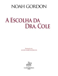 A Escolha da Dra Cole