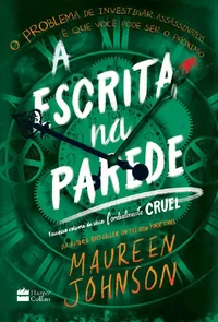 A escrita na parede