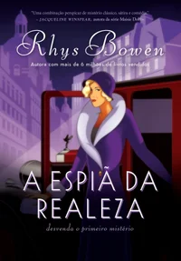 A Espiã da Realeza