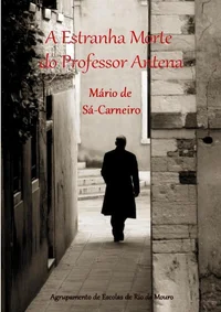A Estranha Morte do Professor Antena