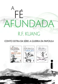 A fé afundada