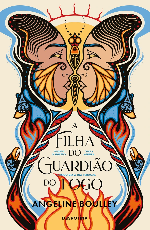 A Filha do Guardião do Fogo