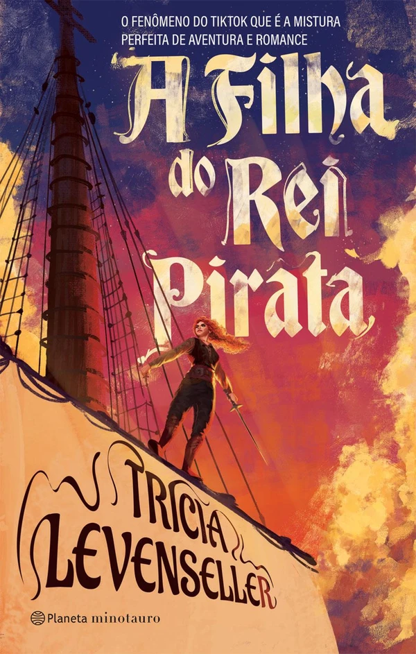 A filha do rei pirata