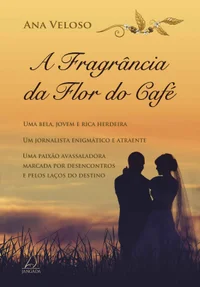 A Fragrância Da Flor Do Café