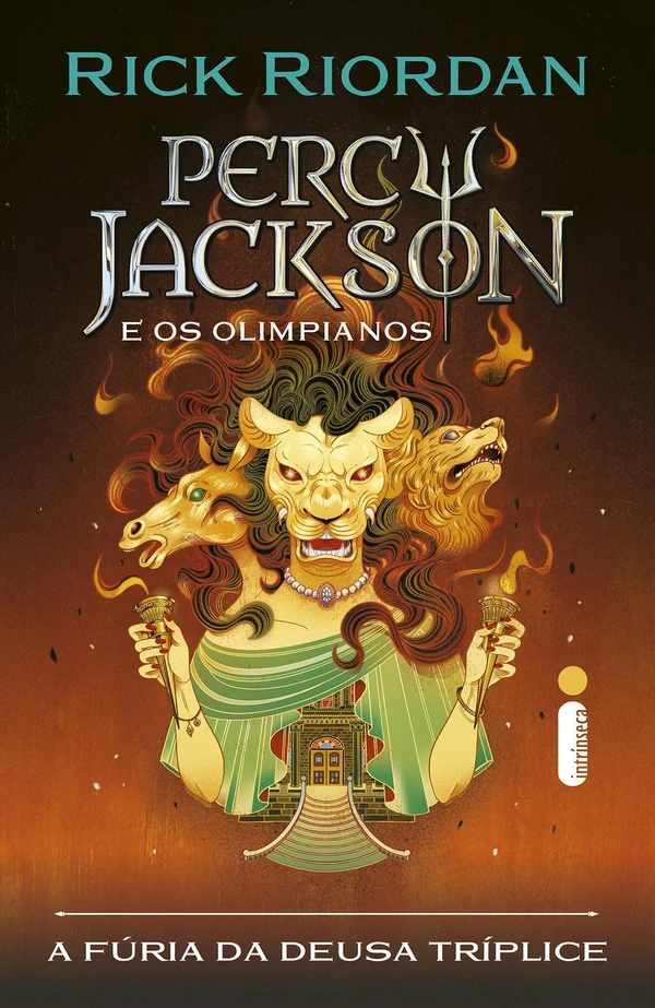 A fúria da Deusa Tríplice