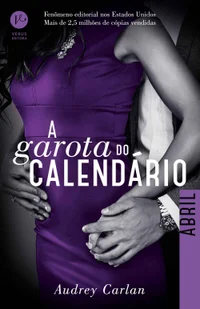 A Garota do Calendário: Abril