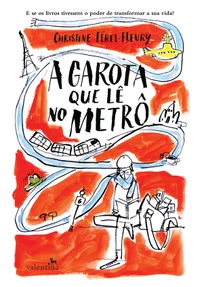 A Garota que Lê no Metrô