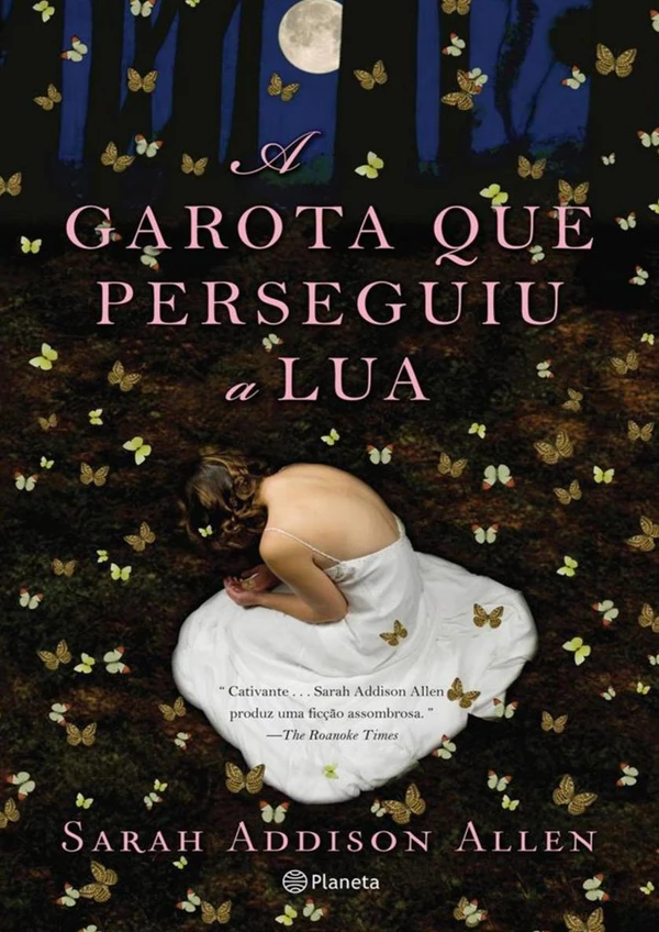 A garota que Perseguiu a lua