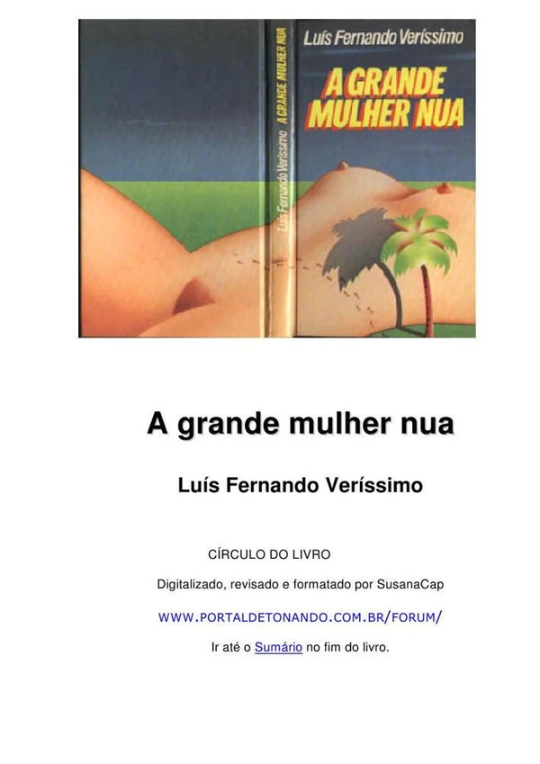 A Grande Mulher Nua