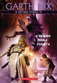 A Grande Pedra Violeta