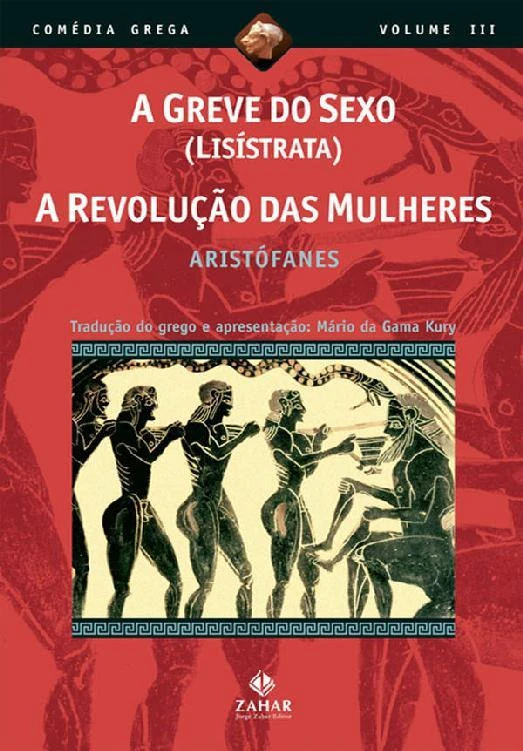 A Greve do Sexo (Lisístrata), A Revolução das Mulheres