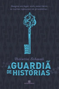A guardiã de histórias