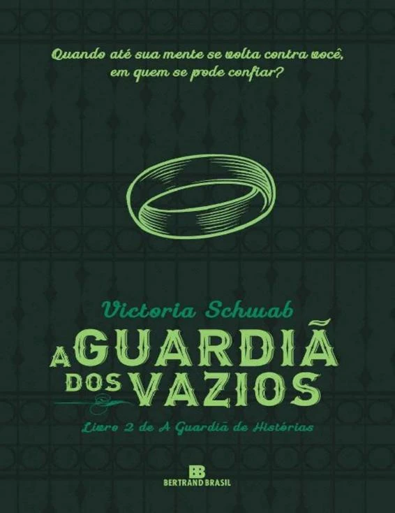 A guardiã dos vazios