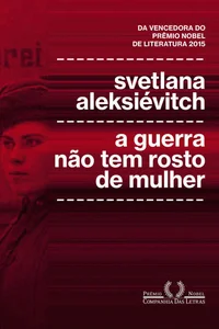 A Guerra Não Tem Rosto de Mulher