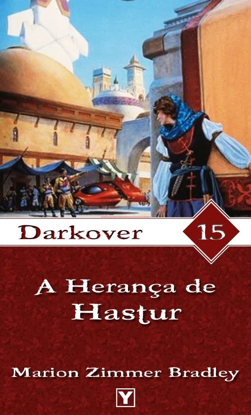 A Herança de Hastur