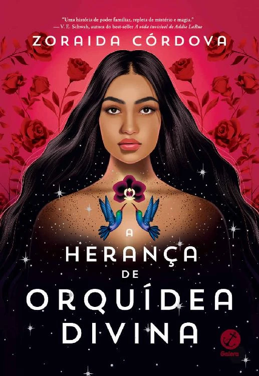 A Herança de Orquídea Divina