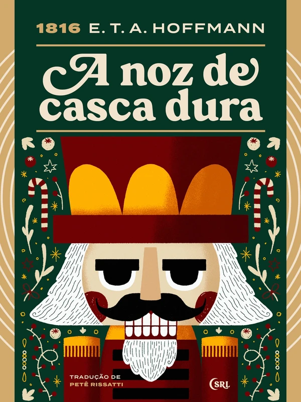A história da noz de casca dura