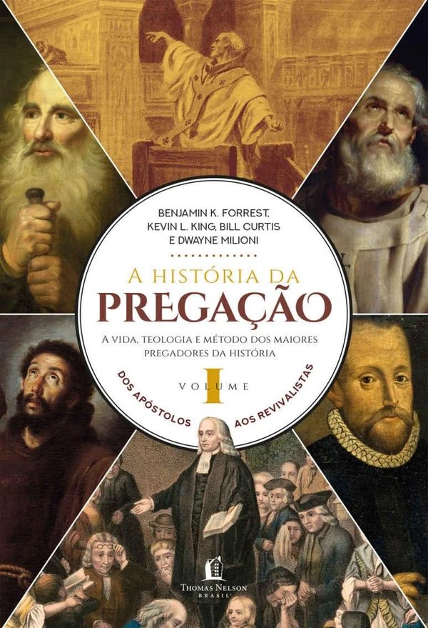 A história da pregação