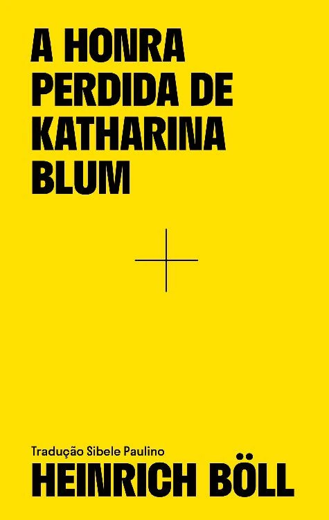 A Honra Perdida de Katharina Blum