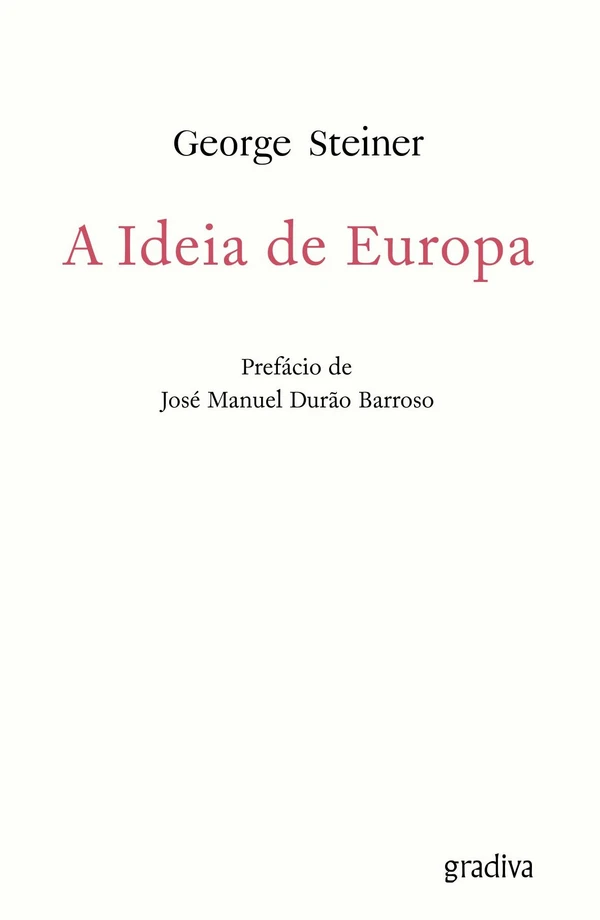 A Ideia de Europa