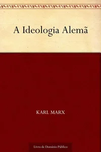A Ideologia Alemã