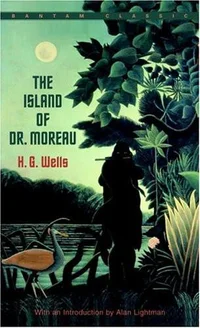 A Ilha do Dr. Moreau