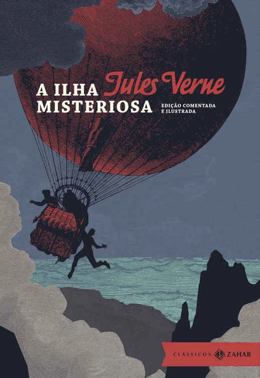 A ilha misteriosa