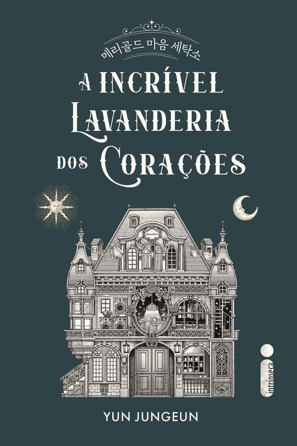 A incrível Lavanderia dos Corações