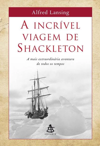 A Incrível Viagem de Shackleton