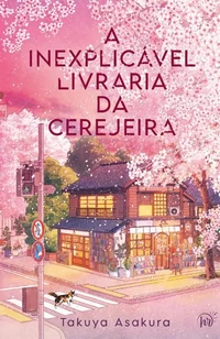 A inexplicável livraria da cerejeira