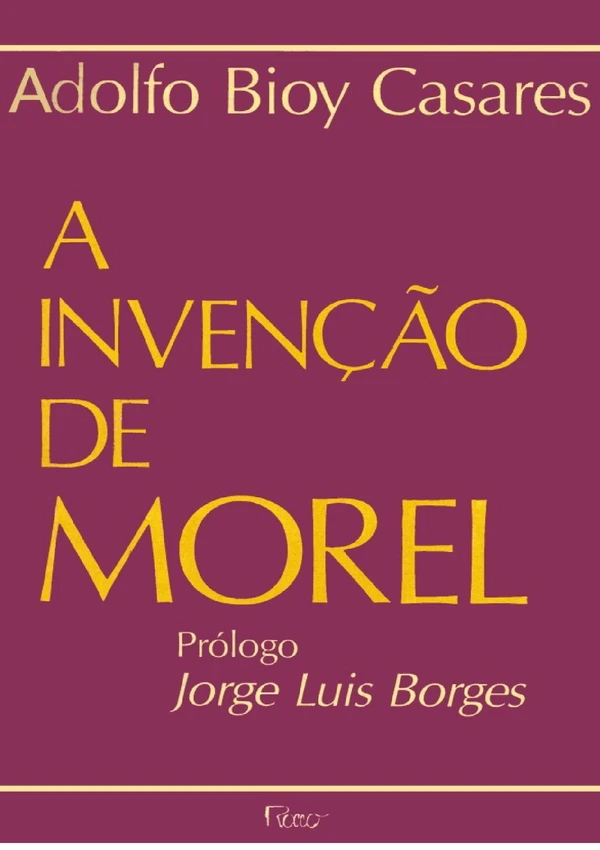 A Invenção de Morel