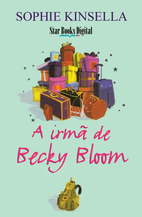 A Irmã de Becky Bloom