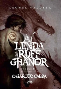 A Lenda de Ruff Ghanor: O Garoto-Cabra