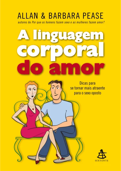 A linguagem corporal do amor