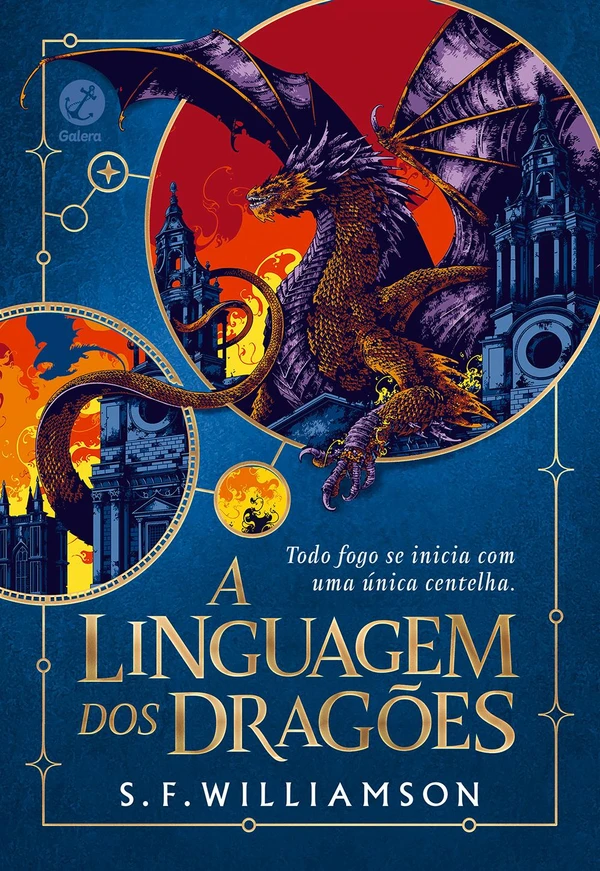 A linguagem dos dragões