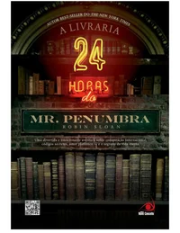 A Livraria 24 Horas do Mr. Penumbra