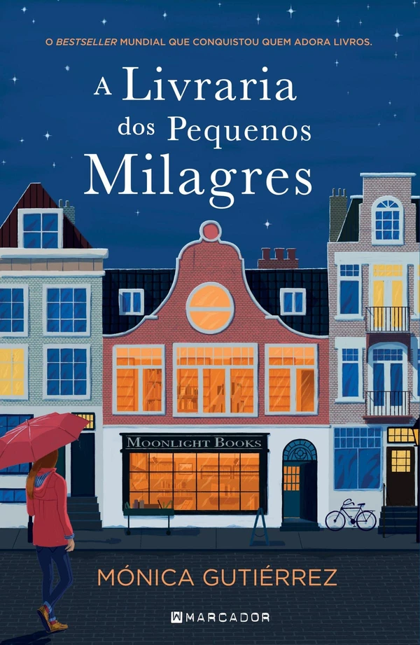 A Livraria dos Pequenos Milagres