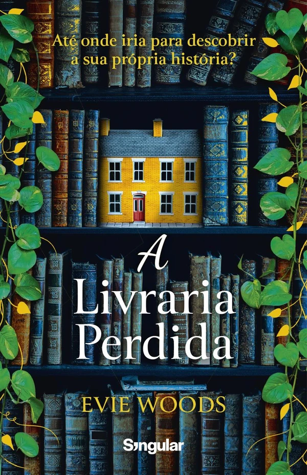 A Livraria Perdida