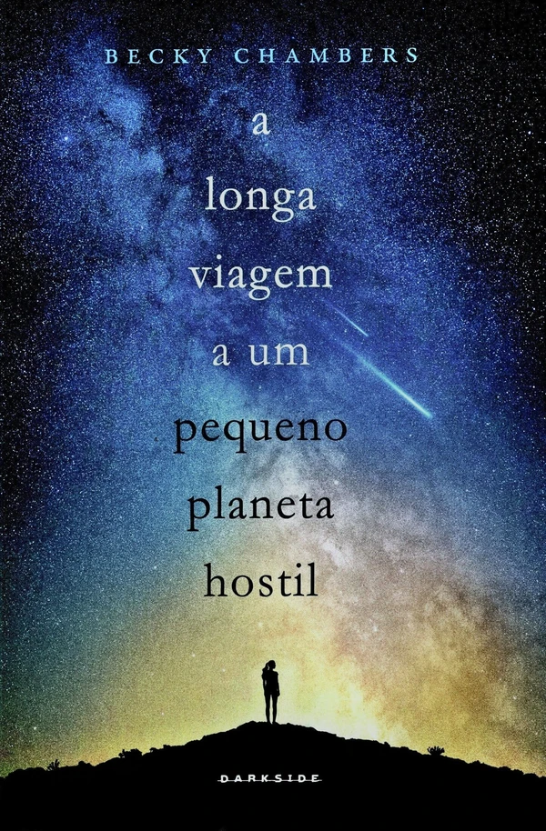 A Longa Viagem a Um Pequeno Planeta Hostil