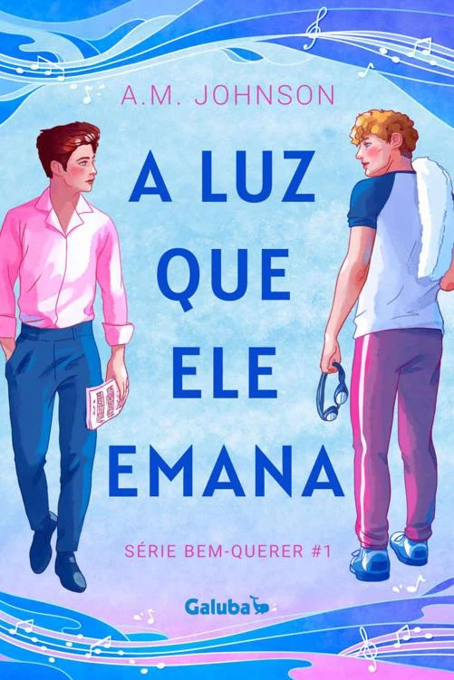A Luz que ele Emana