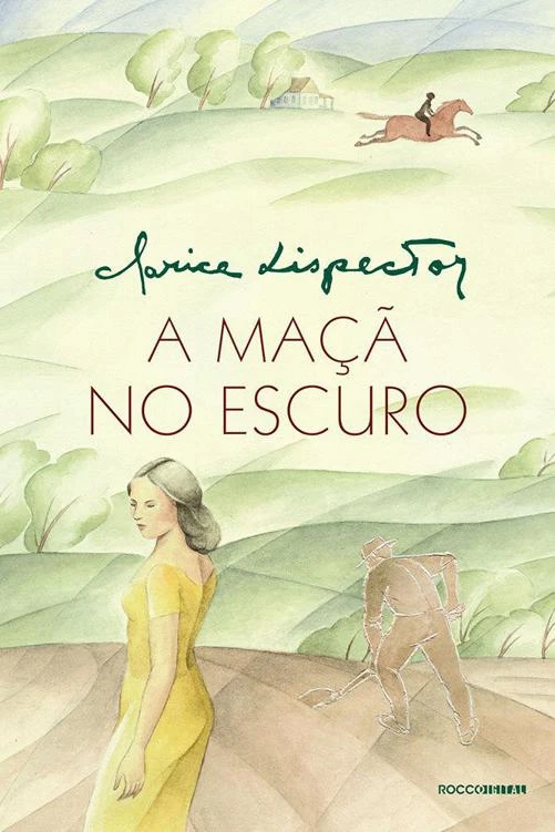 A Maçã no Escuro