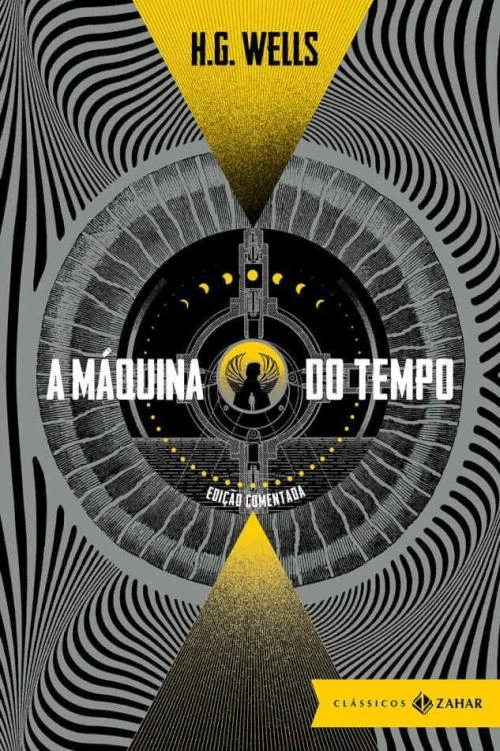 A máquina do tempo: edição comentada