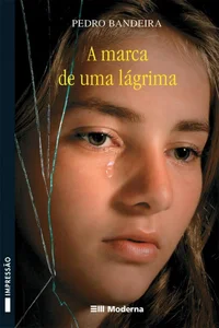 A marca de uma lágrima