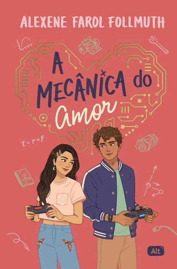 A mecânica do amor