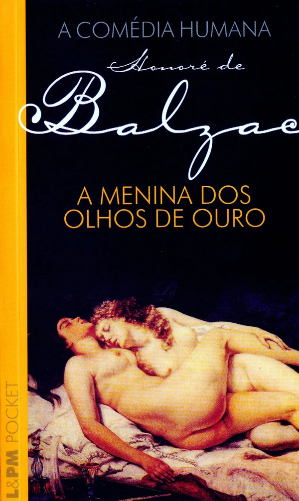 A Menina dos Olhos de Ouro