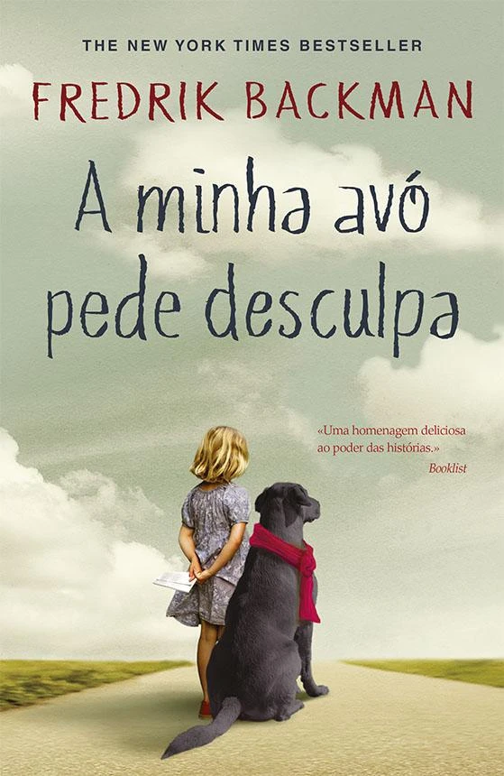 A minha avó pede desculpa
