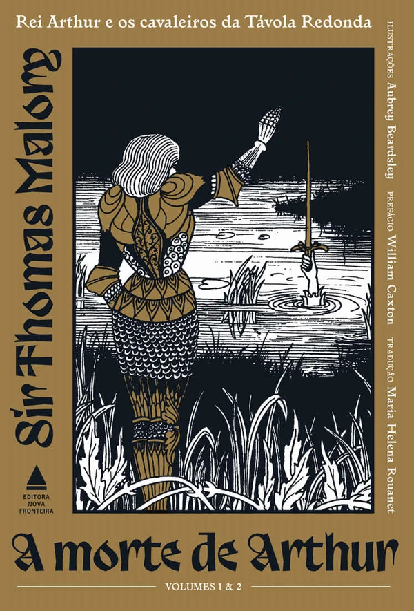 A morte de Arthur: Rei Arthur e os cavaleiros da Távola Redonda