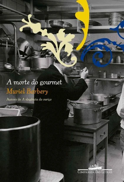 A morte do gourmet