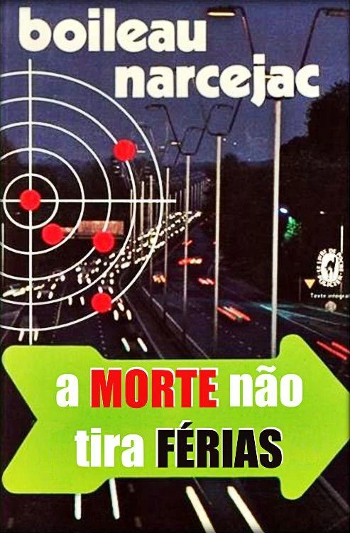 A morte não tira férias